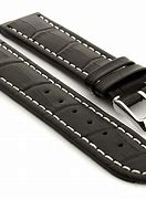 Image result for Extra Long Leather Watch Bands for Men