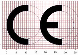 Image result for CE Mark Dimensions