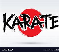 Image result for Karate Words
