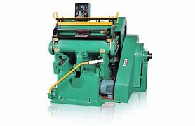 Image result for Creasing Die Cutting Machine