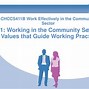 Image result for Community Sector
