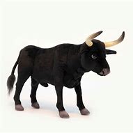 Image result for Bull Stuffed Animal