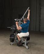 Image result for Body Solid Lat Pulldown