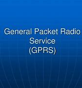 Image result for General Packet Radio Service
