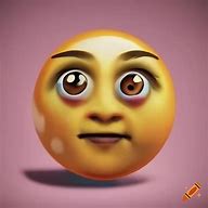 Image result for Heart Face Emoji Hyper Realistic Funny