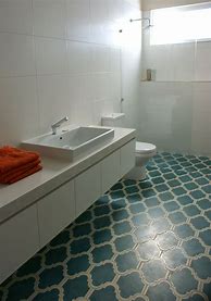 Image result for Moroccan Tile Bathroom Floor