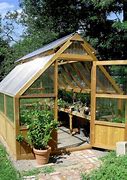 Image result for DIY Backyard Greenhouse