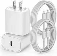 Image result for iPhone 12 Charger Block