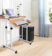 Image result for Portable Stand Up Desk