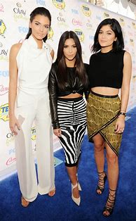 Image result for Kim Kardashian Kylie