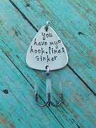 Image result for Hook Line and Sinker Heart Drawing