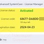 Image result for Advanced SystemCare Pro Activation Key