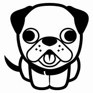 Image result for Dog Emoji PNG