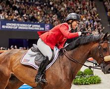 Image result for Paris Fei Show Jumping