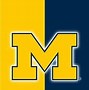 Image result for English D Michigan Football SVG