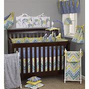Image result for Cotton Crib Bedding Sets
