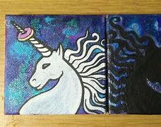 Image result for Unicorn Painting