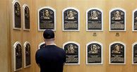 Image result for Where Are the Baseball Hall of Fame Plaques Cast