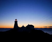 Image result for Lighthouse Storm at Night