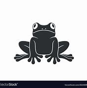 Image result for Green Tree Frog Vector