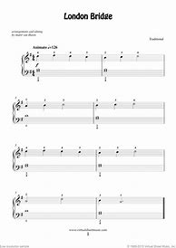 Image result for Online Piano Sheet Music