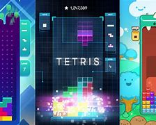 Image result for Most Recent Tetris Game