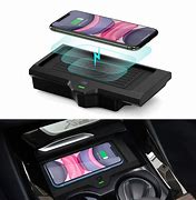 Image result for Wireless Charging Mat for Car
