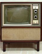 Image result for Vintage GE Black and White TV