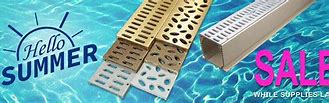 Image result for Trench Grate Store