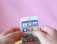 Image result for Toy iPhone for Toddler