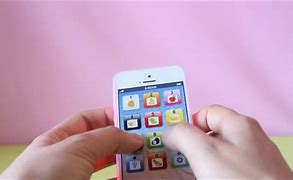 Image result for Fake iPhone 5 Toy Kids