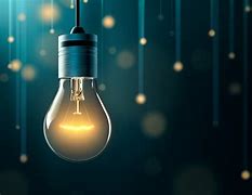 Image result for Light Bulb Emerging From Pages