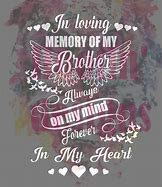 Image result for In Memory of My Brother Backgrounds