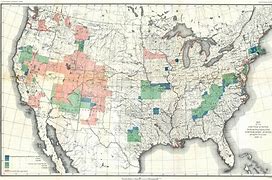 Image result for Us State Map with Major Cities