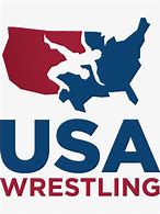 Image result for USA Wrestling Logo Cool