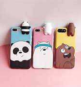 Image result for 3D Bear iPhone 6 Case