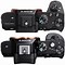 Image result for Sony A7ii Inputs