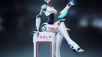 Image result for Tess Tesla Robot Dragon
