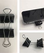 Image result for Things You Can Do with Paper Clips