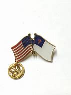 Image result for Christian American Flag Lapel Pin
