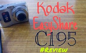 Image result for Kodak EasyShare C195 Digital Camera USB Cable