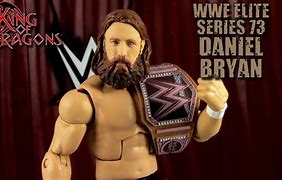 Image result for WWE Elite Daniel Bryan
