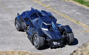 Image result for Batman Arkham Knight Batmobile Real Life