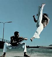 Image result for Capoeira Fighting Stance