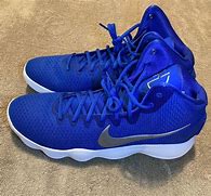 Image result for Nike Royal Blue Basketball Shoes