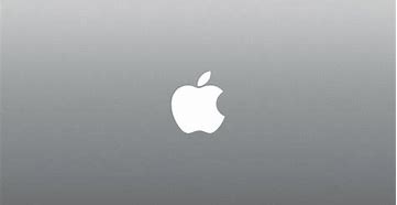 Image result for Space Grey Apple Logo Wallpaper