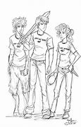 Image result for Percy Jackson ADHD