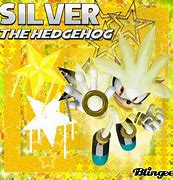 Image result for Super Silver Sonic