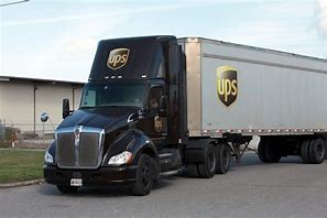 Image result for UPS Tractor-Trailer Images