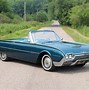 Image result for 62 ford thunderbird parts